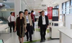 常宏動態|鄭州裝飾協會多家企業領導到常宏裝飾參觀交流