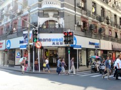 【常宏出品】真維斯中國大陸首家店鋪——上海南京東路店重裝開業