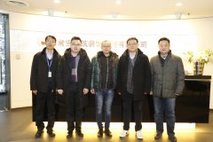 小米生態鏈企業·云米科技董事長陳小平一行到常宏參觀交流