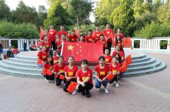 常宏員工張君、侯俊晨攝影作品分別榮獲 旭日企業（惠州）行政管理辦公室舉辦的攝影比賽一等獎和優勝獎