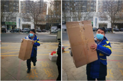 企業(yè)有情義，員工有擔當 | 常宏為員工發(fā)放防疫物資，讓愛延續(xù)……