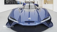 蔚來哈爾濱牛屋開業 · 理想汽車多家零售中心齊開